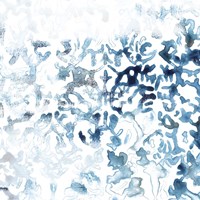 Blue Reverie II Fine Art Print