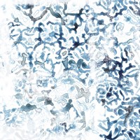 Blue Reverie III Fine Art Print