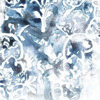 Blue Reverie IV Fine Art Print