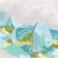 Geode Vista I Fine Art Print