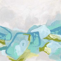 Geode Vista II Fine Art Print