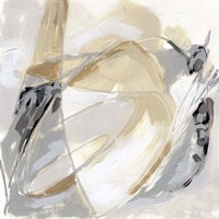 Neutral Singularity I Framed Print