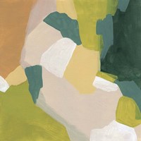 Field Survey I Framed Print