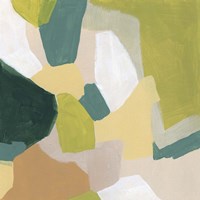 Field Survey IV Framed Print