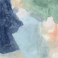 Sea Patch I Fine Art Print