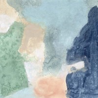 Sea Patch II Fine Art Print