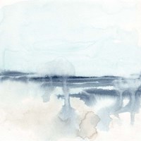 Marshline Impression I Fine Art Print