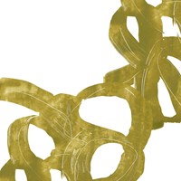 Olive Helix VI Fine Art Print