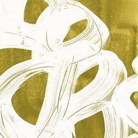 Olive Helix VII Fine Art Print