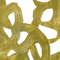 Olive Helix VIII Fine Art Print