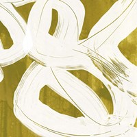 Olive Helix IX Fine Art Print