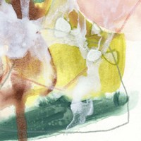 Verdigris Spring I Fine Art Print