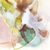 Verdigris Spring III Fine Art Print