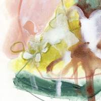 Verdigris Spring IV Fine Art Print