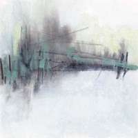 Treeline Borealis I Fine Art Print