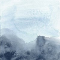 Cresting Waves I Fine Art Print