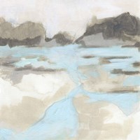 Neutral Plain II Fine Art Print