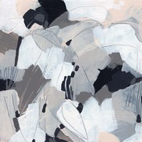 Cloud Path I Framed Print