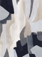 Neutral Veil II Fine Art Print