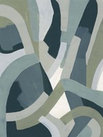 Limestone Puzzle II Fine Art Print