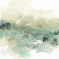 Mountain Haze I Fine Art Print