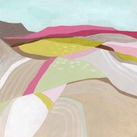 Valley Path I Fine Art Print