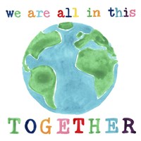 Rainbow Hope II Fine Art Print