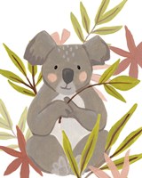 Koala-ty Time I Fine Art Print
