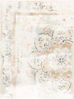 Antique Textile Swatch IV Fine Art Print