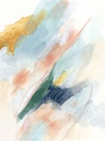 Sky Strike I Fine Art Print