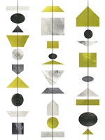 Geo Mobile III Fine Art Print