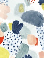 Frutti Misti II Framed Print