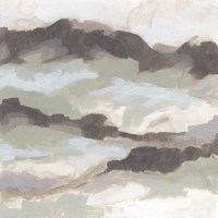 Range Mist I Fine Art Print