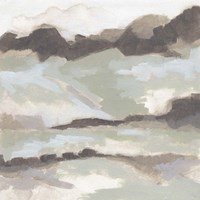 Range Mist II Fine Art Print