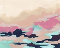 Calypso Coast II Fine Art Print