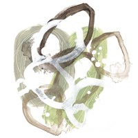 Verdigris Circuit I Fine Art Print