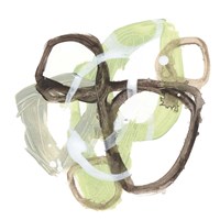 Verdigris Circuit II Fine Art Print