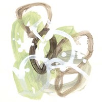 Verdigris Circuit IV Fine Art Print