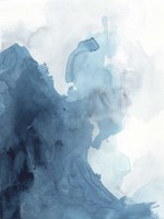 Wave Agate I Fine Art Print