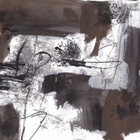 Lakeside Birch I Framed Print