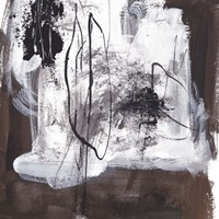 Lakeside Birch IV Framed Print