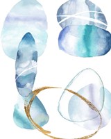 Stacking Rocks III Fine Art Print