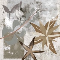 Autumn Forest I Framed Print