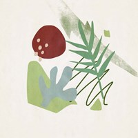 Grassland II Framed Print