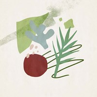 Grassland IV Framed Print