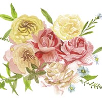 Just Peachy I Fine Art Print