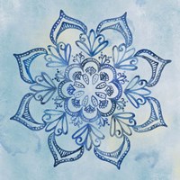 Mandala Dream I Fine Art Print