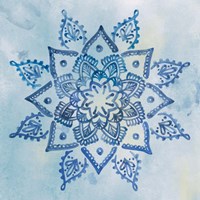 Mandala Dream III Fine Art Print