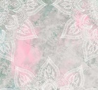 Daylight Mandala II Fine Art Print