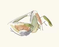 Nude III Fine Art Print